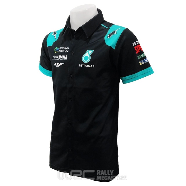 CHEMISE PETRONAS YAMAHA SRT MOTO GP